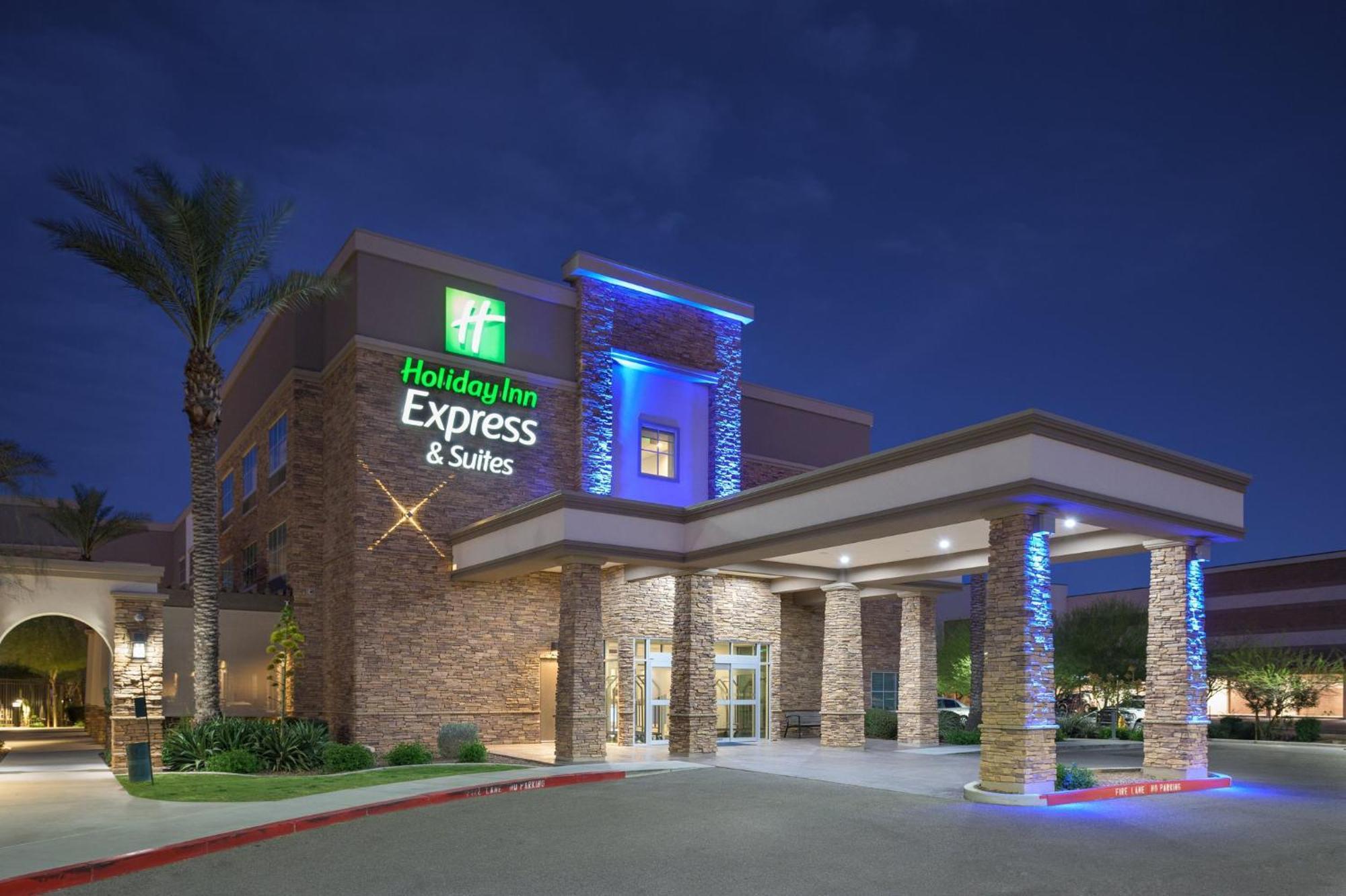 Holiday Inn Express & Suites - Gilbert - East Mesa By Ihg Extérieur photo