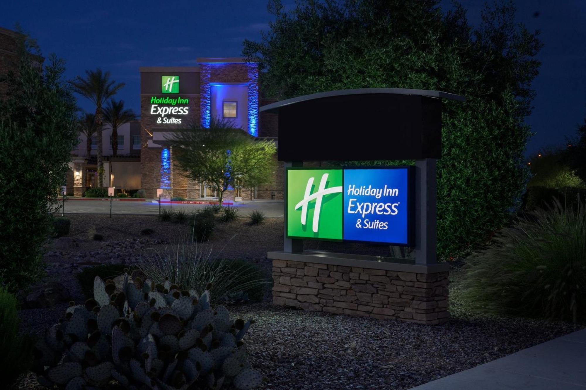 Holiday Inn Express & Suites - Gilbert - East Mesa By Ihg Extérieur photo